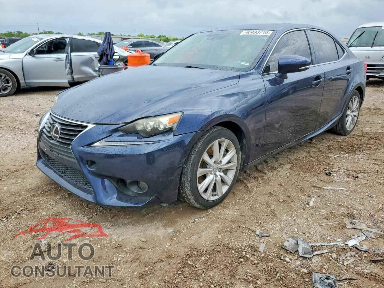 LEXUS IS 2014 - JTHBE1D26E5001965