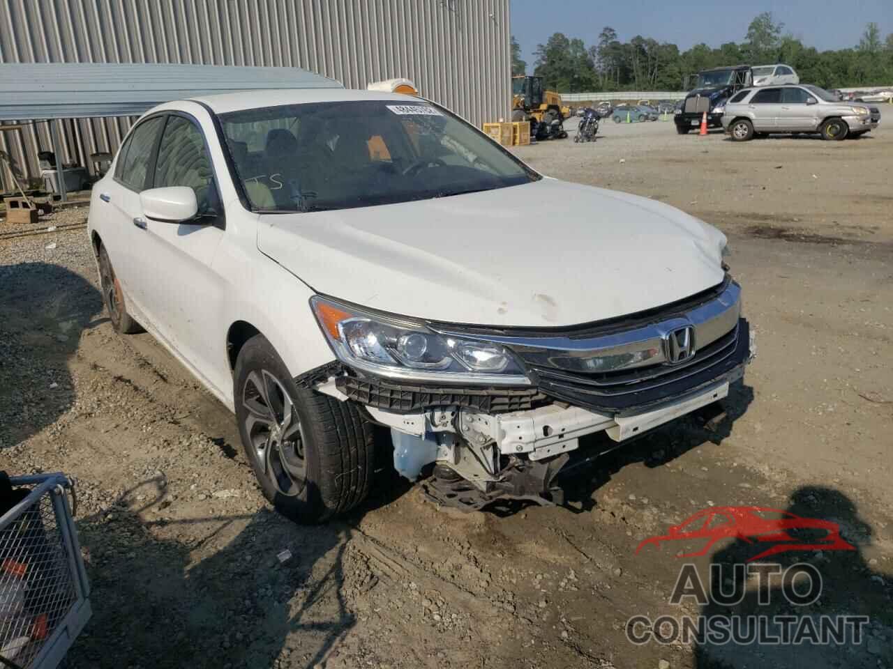 HONDA ACCORD 2017 - 1HGCR2F38HA138098