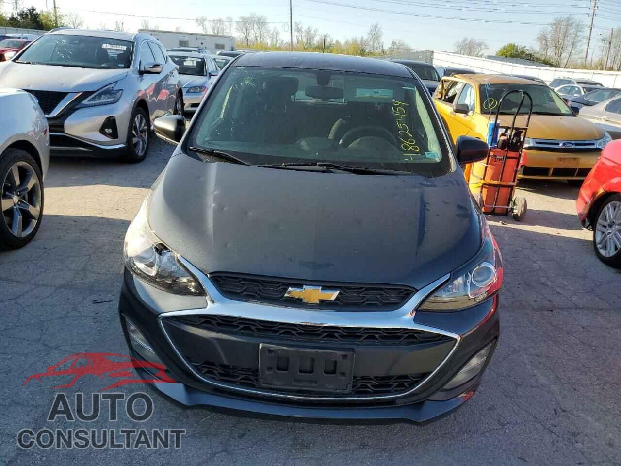 CHEVROLET SPARK 2020 - KL8CB6SA0LC422250