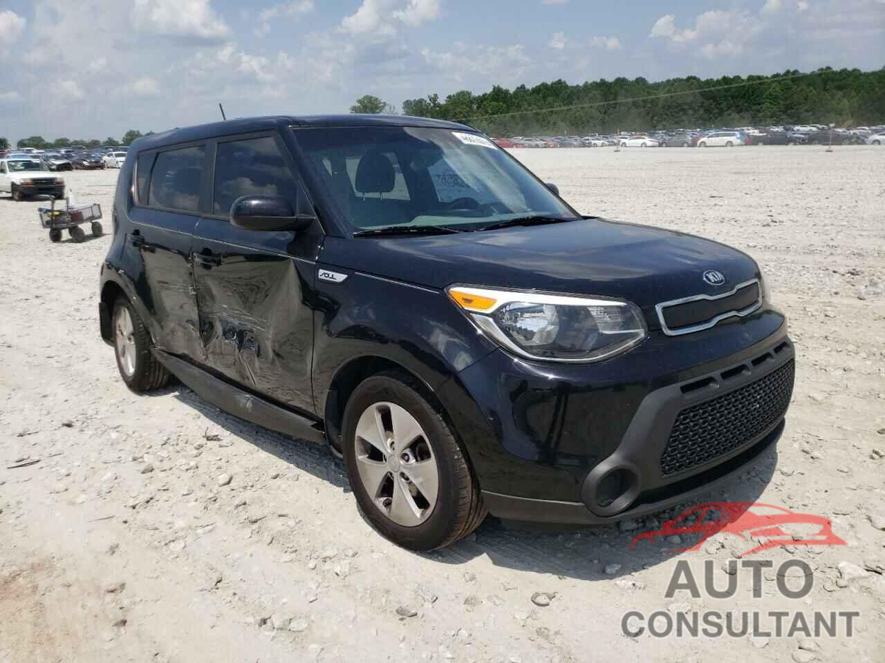 KIA SOUL 2016 - KNDJN2A28G7405204