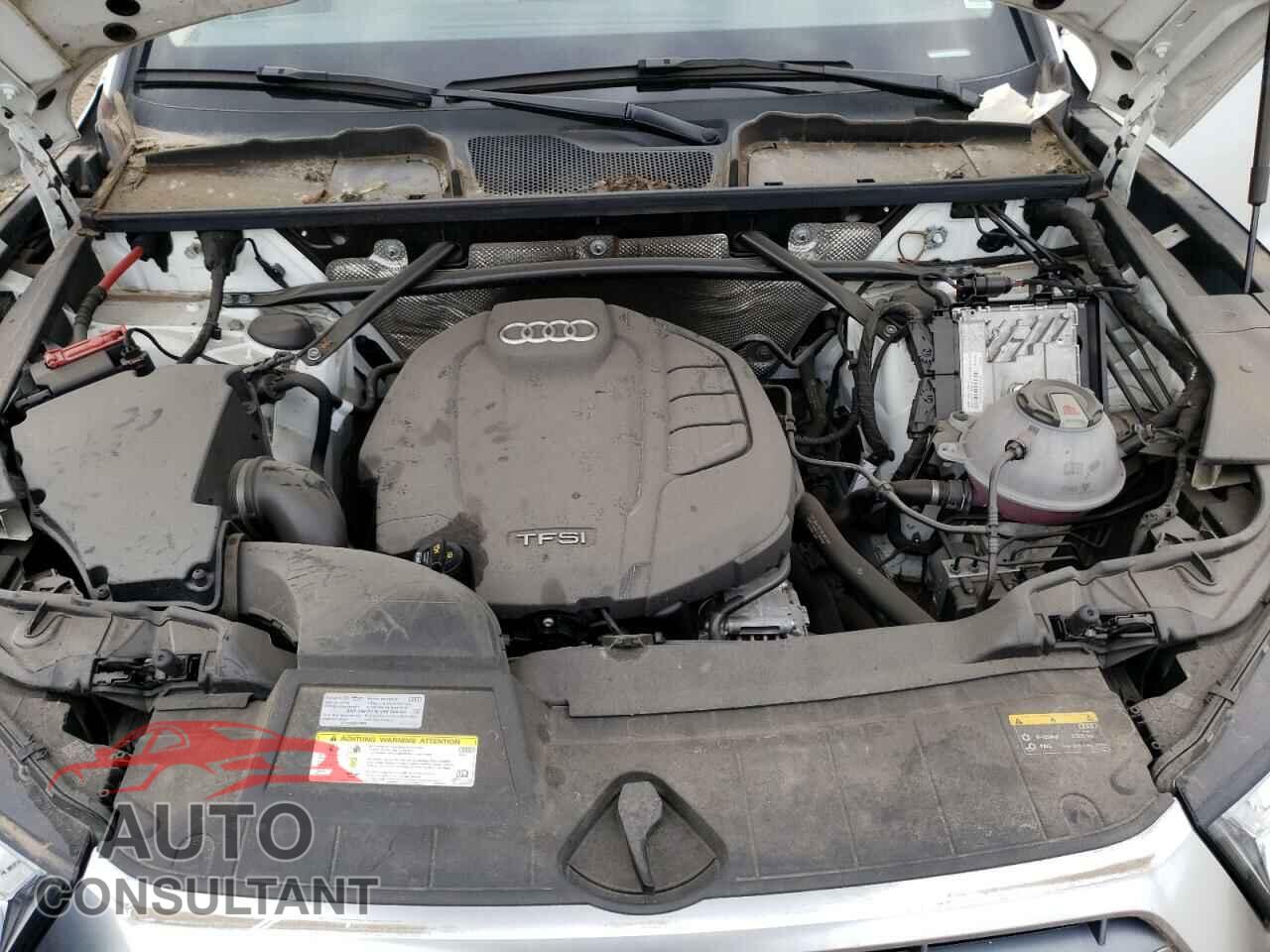 AUDI Q5 2020 - WA1BNAFY2L2041973