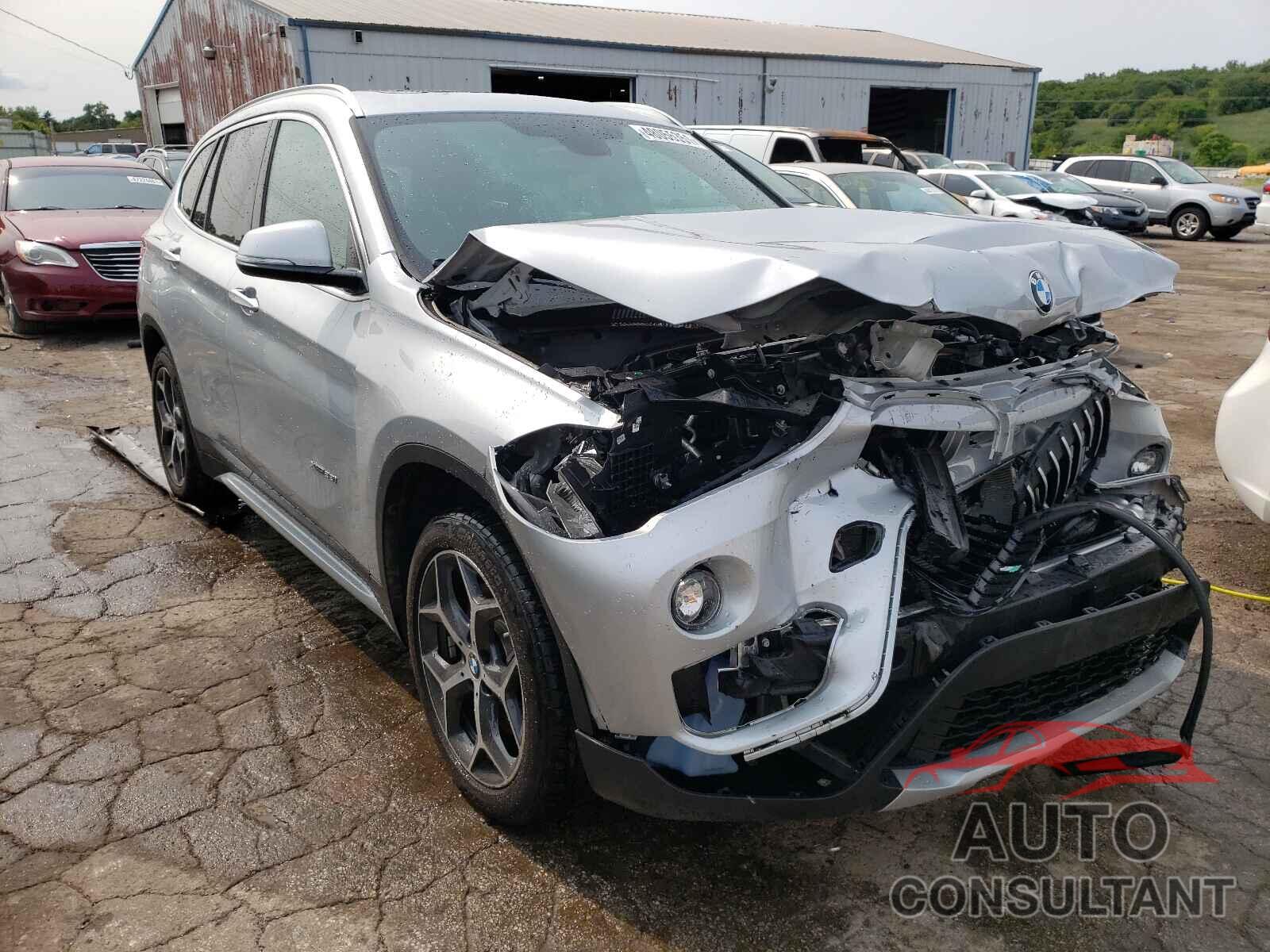 BMW X1 2018 - WBXHT3C35J5L24943