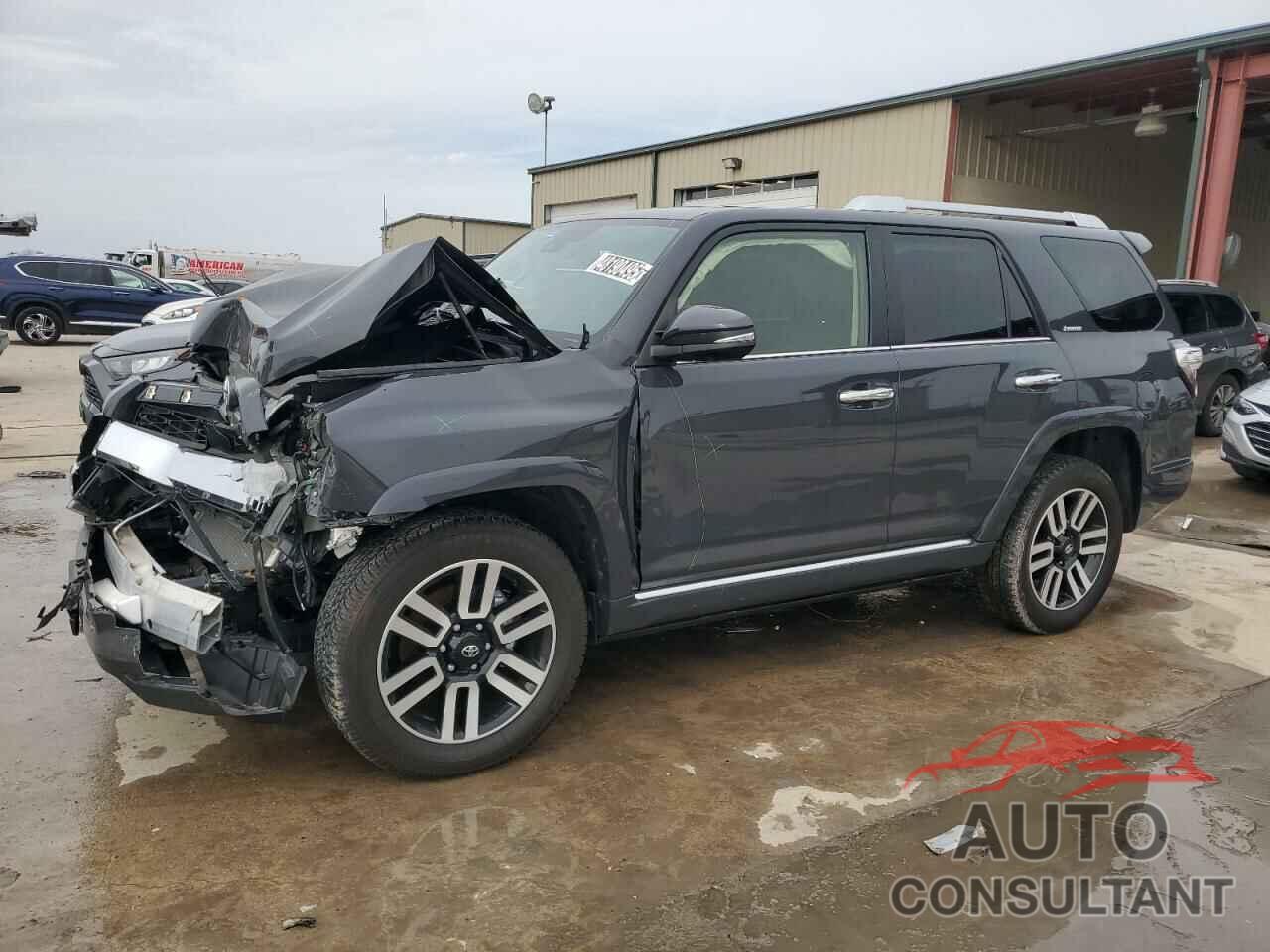 TOYOTA 4RUNNER 2024 - JTEKU5JR4R6264853