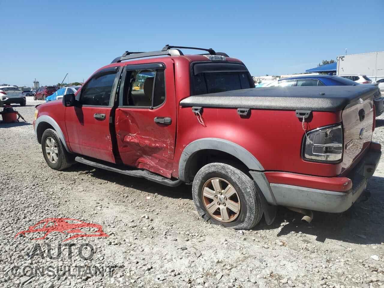FORD EXPLORER 2010 - 1FMEU3BE8AUA21835