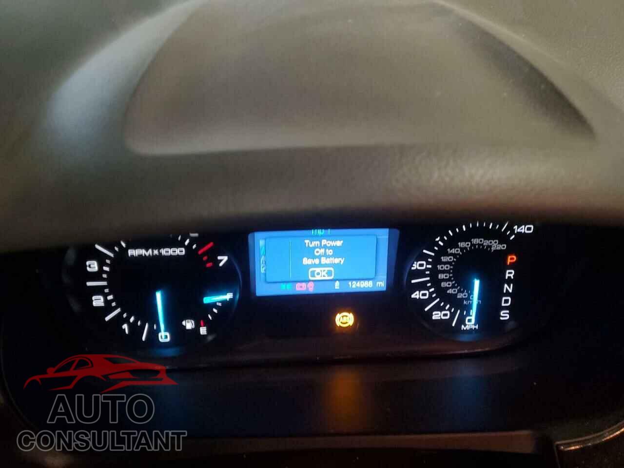 FORD EDGE 2013 - 2FMDK4GCXDBE06631