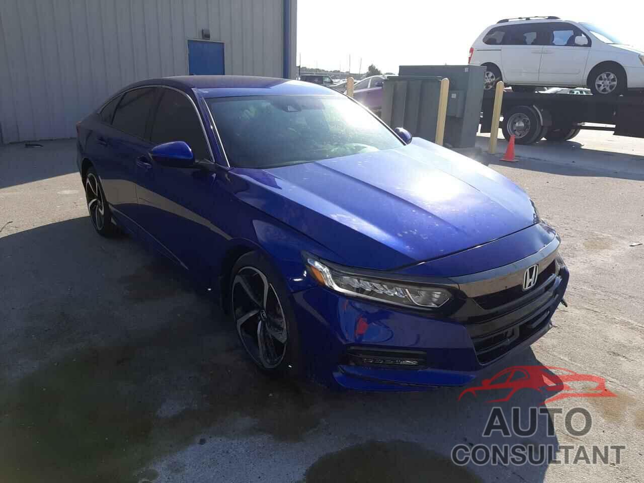 HONDA ACCORD 2020 - 1HGCV1F39LA127111