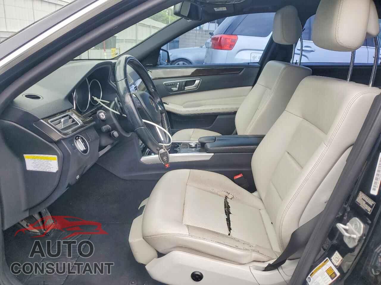 MERCEDES-BENZ E-CLASS 2014 - WDDHF5KB7EA975308