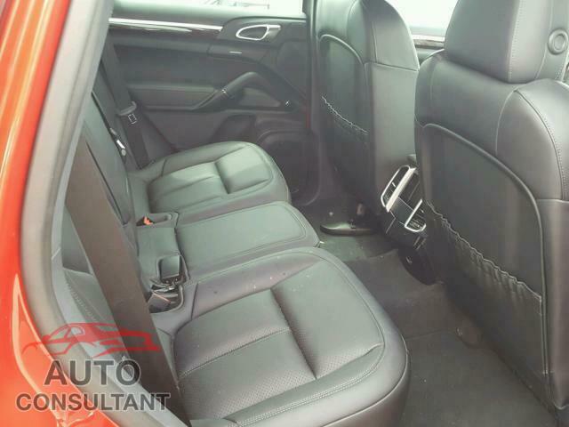 PORSCHE CAYENNE S 2017 - WP1AB2A2XHLA51718
