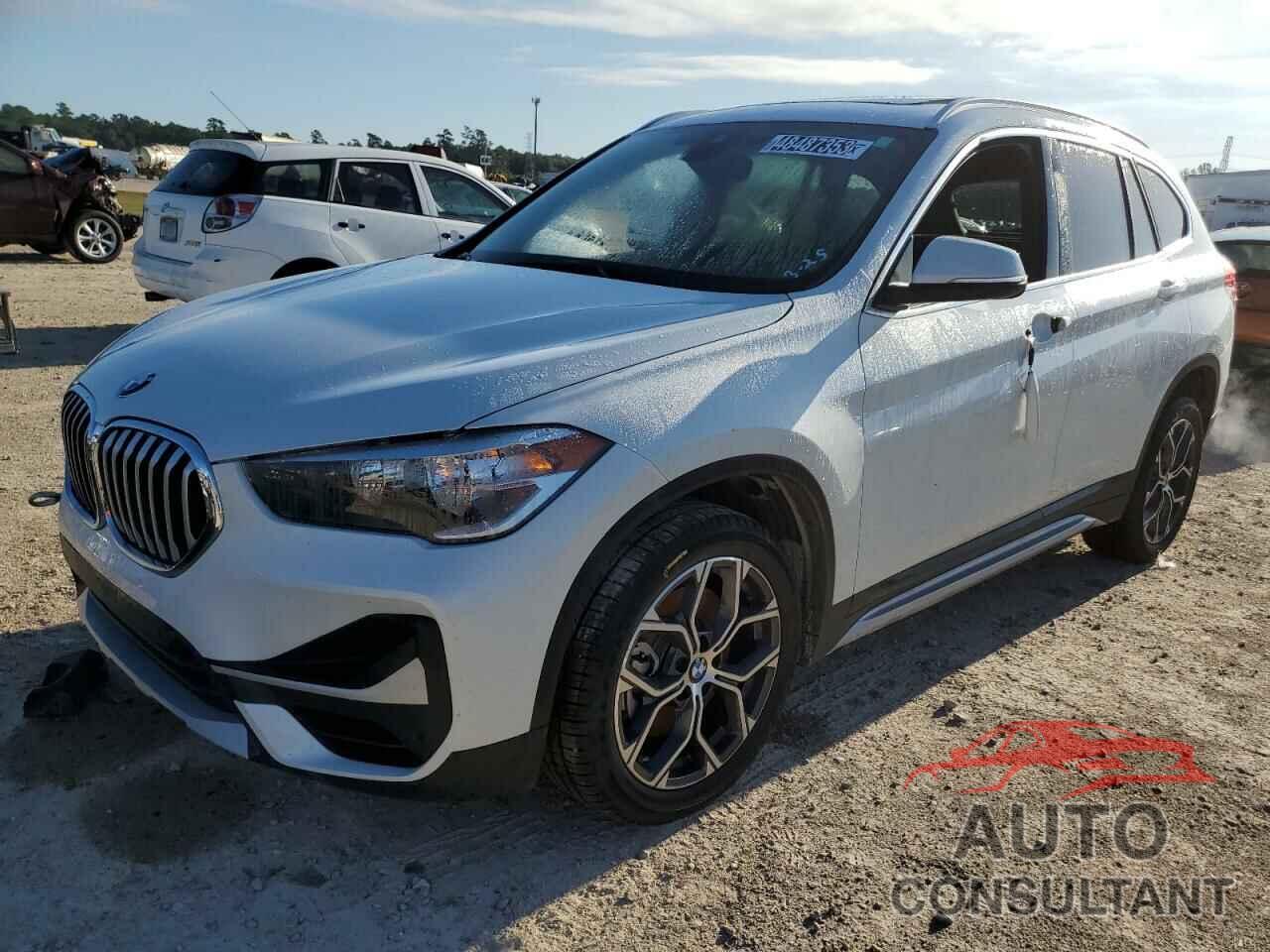 BMW X1 2022 - WBXJG7C04N5V29677