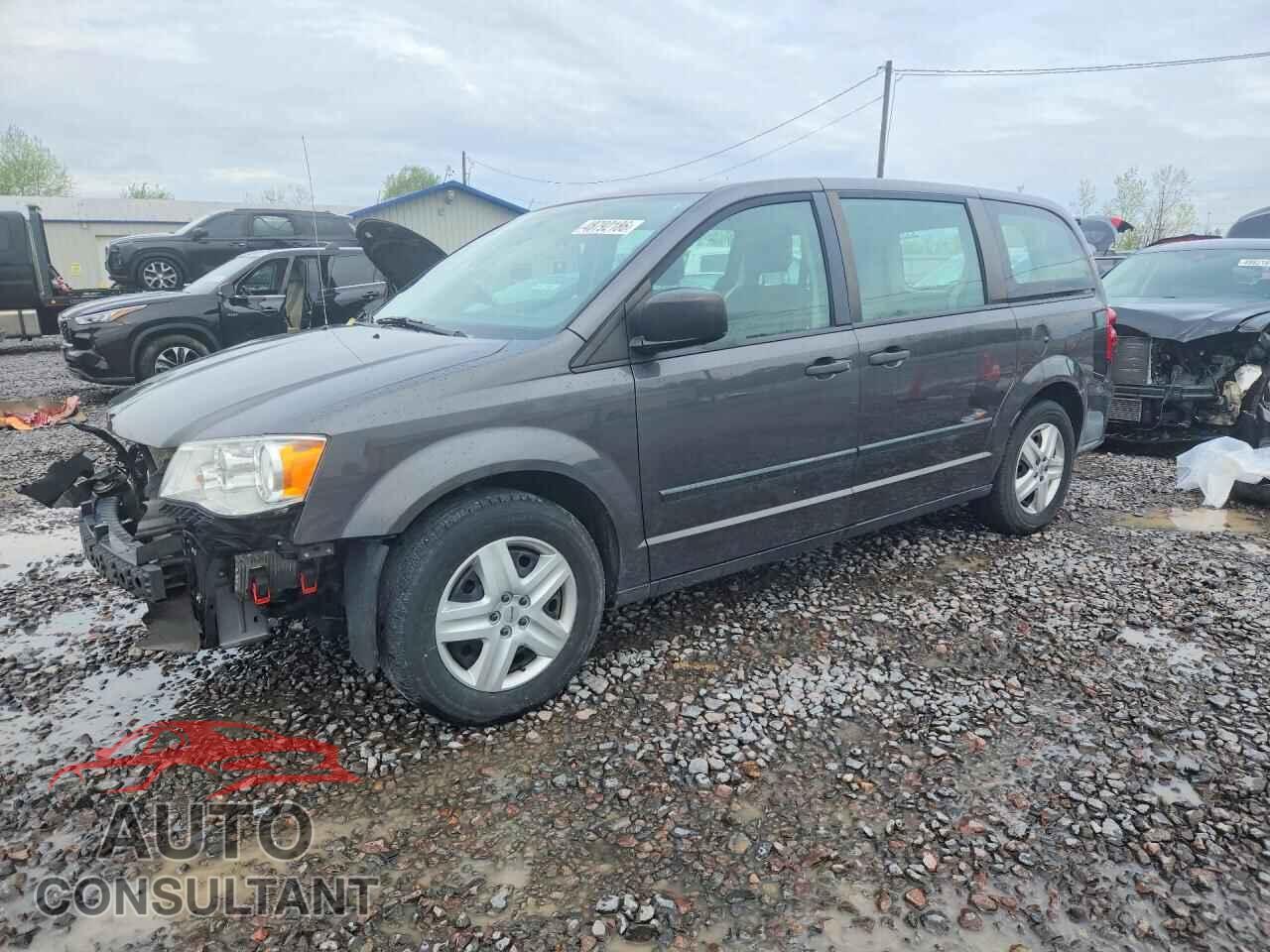 DODGE CARAVAN 2015 - 2C4RDGBG7FR570378