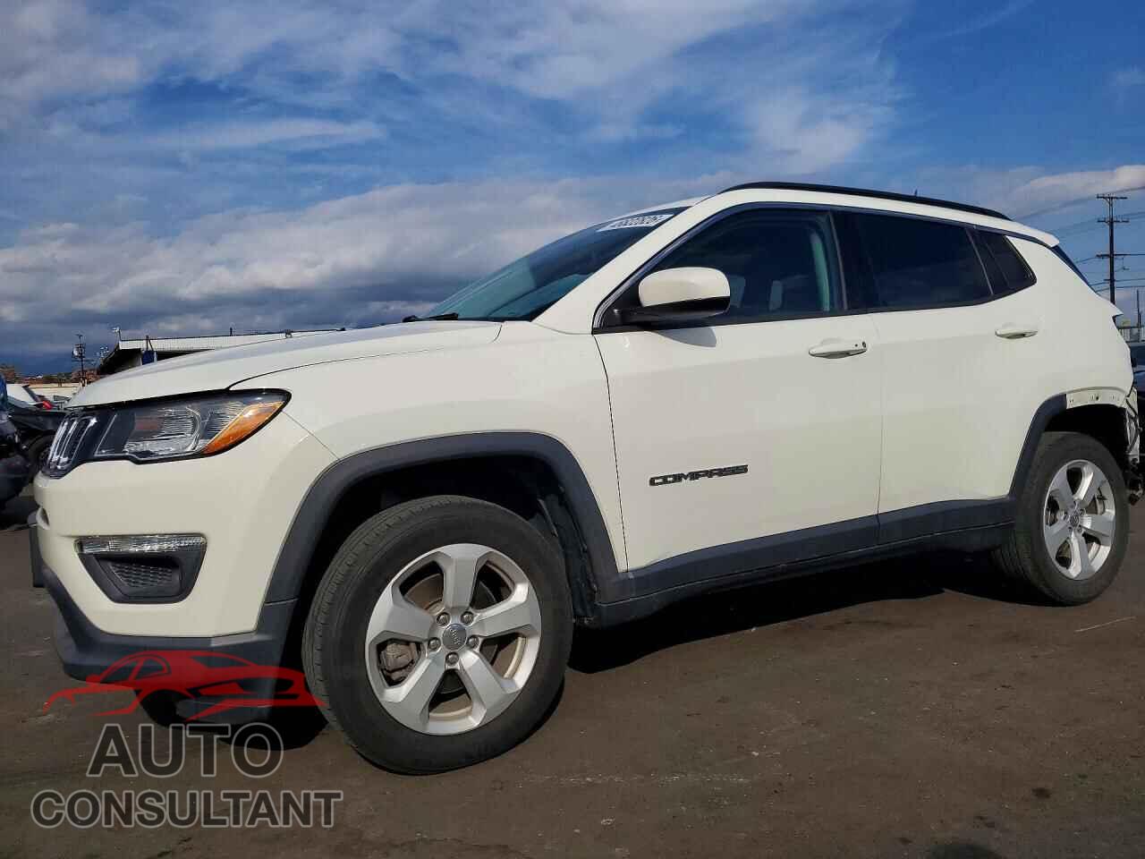 JEEP COMPASS 2020 - 3C4NJDBB8LT216663
