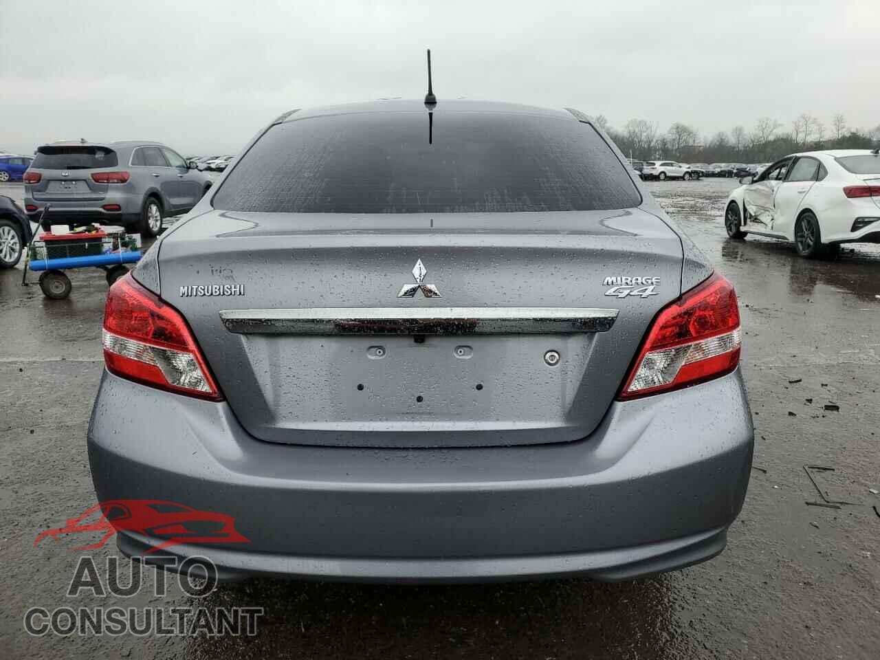 MITSUBISHI MIRAGE 2019 - ML32F3FJ2KHF15794