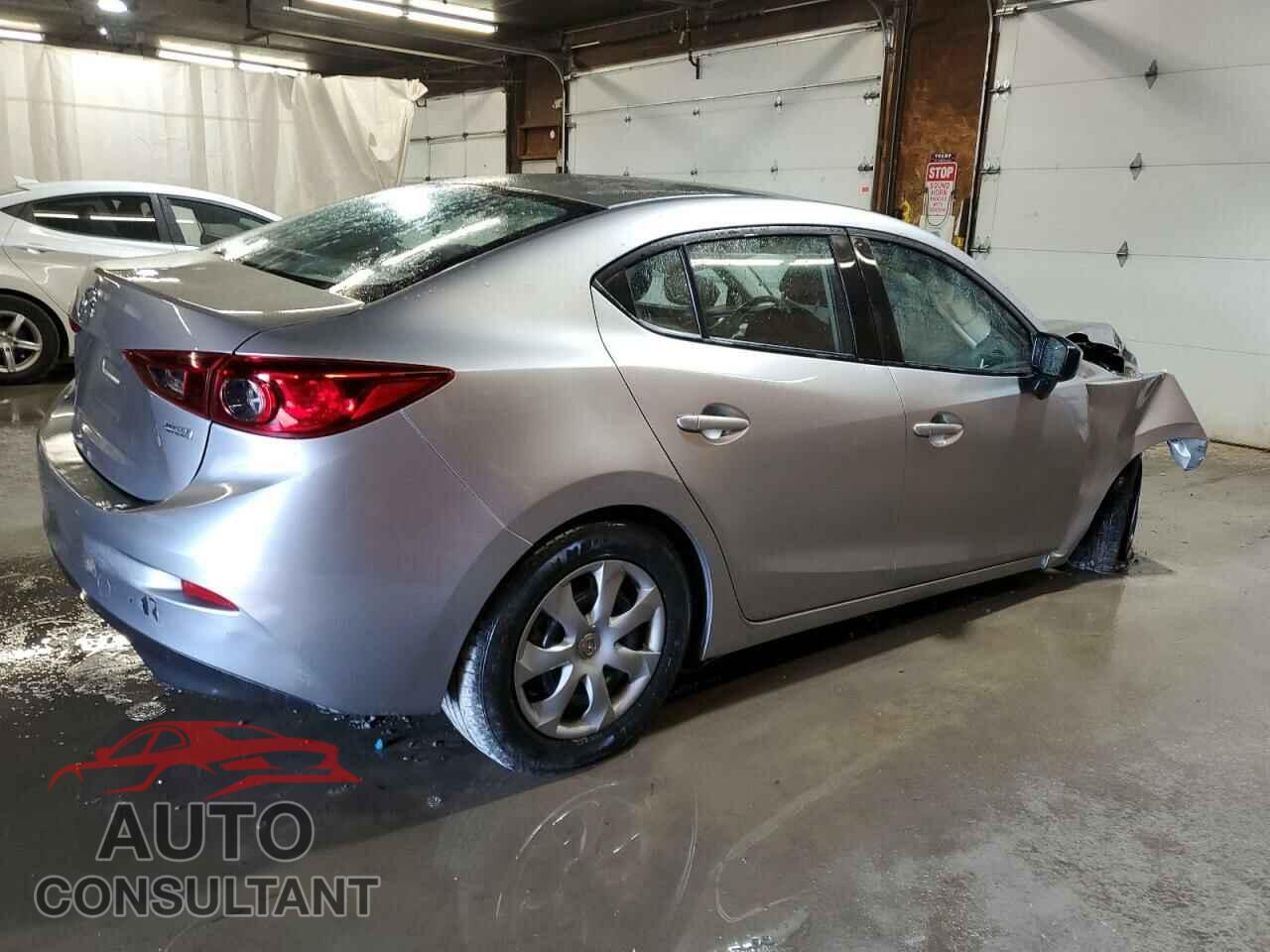 MAZDA 3 2015 - JM1BM1T78F1221506