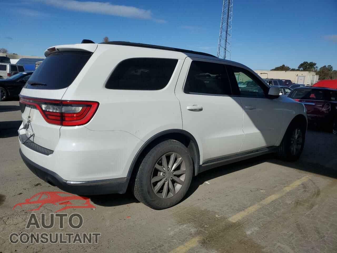 DODGE DURANGO 2016 - 1C4RDHAG8GC330984