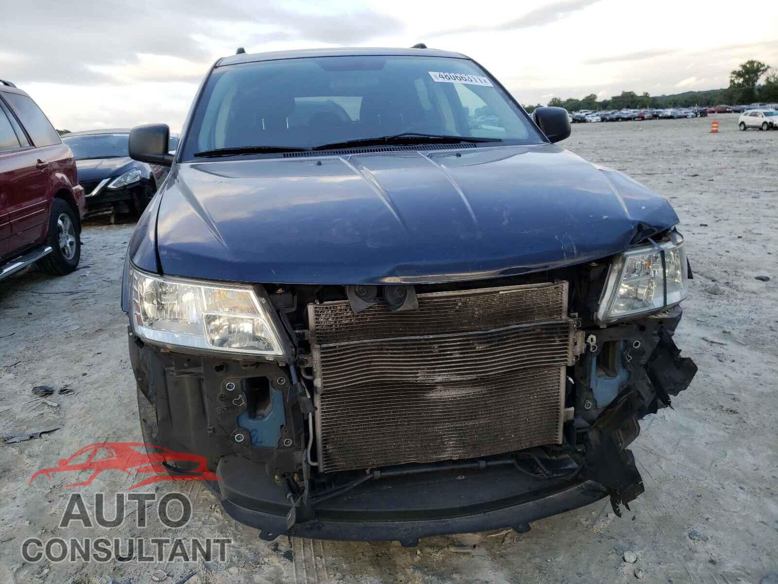 DODGE JOURNEY 2017 - 3C4PDCAB8HT638600