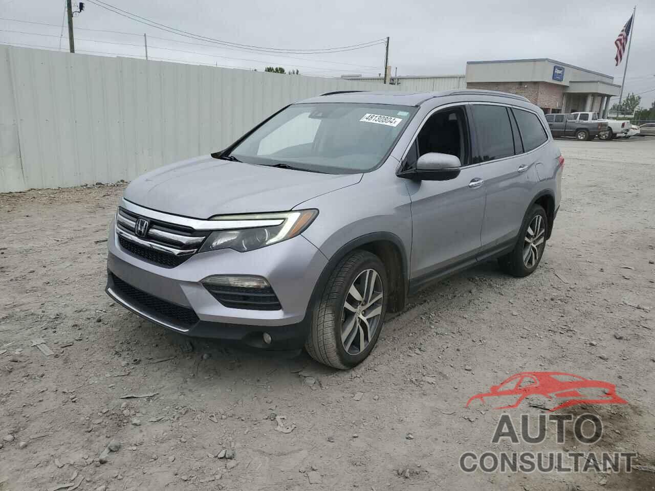 HONDA PILOT 2016 - 5FNYF6H06GB098021