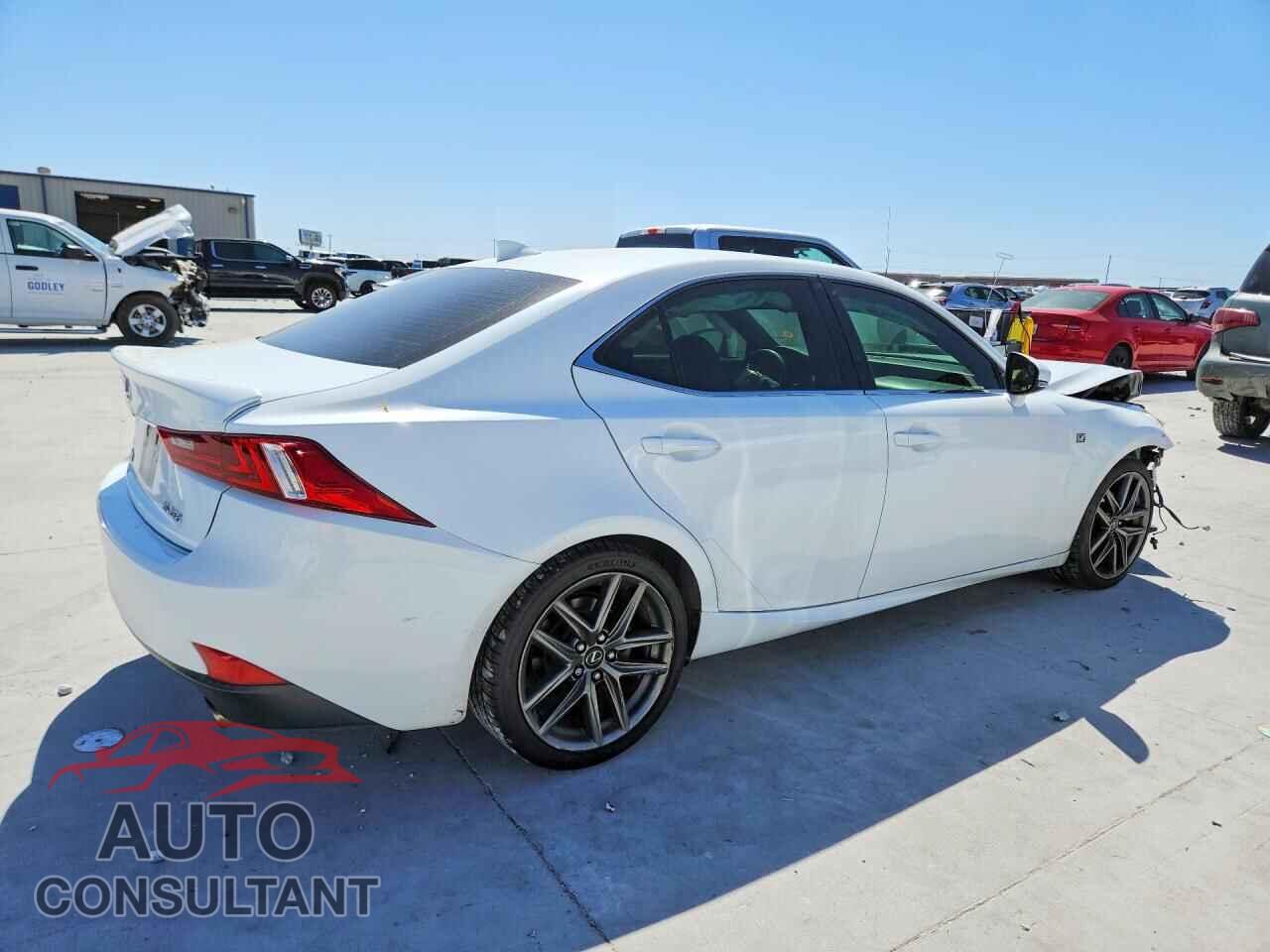 LEXUS IS 2015 - JTHBF1D28F5049823