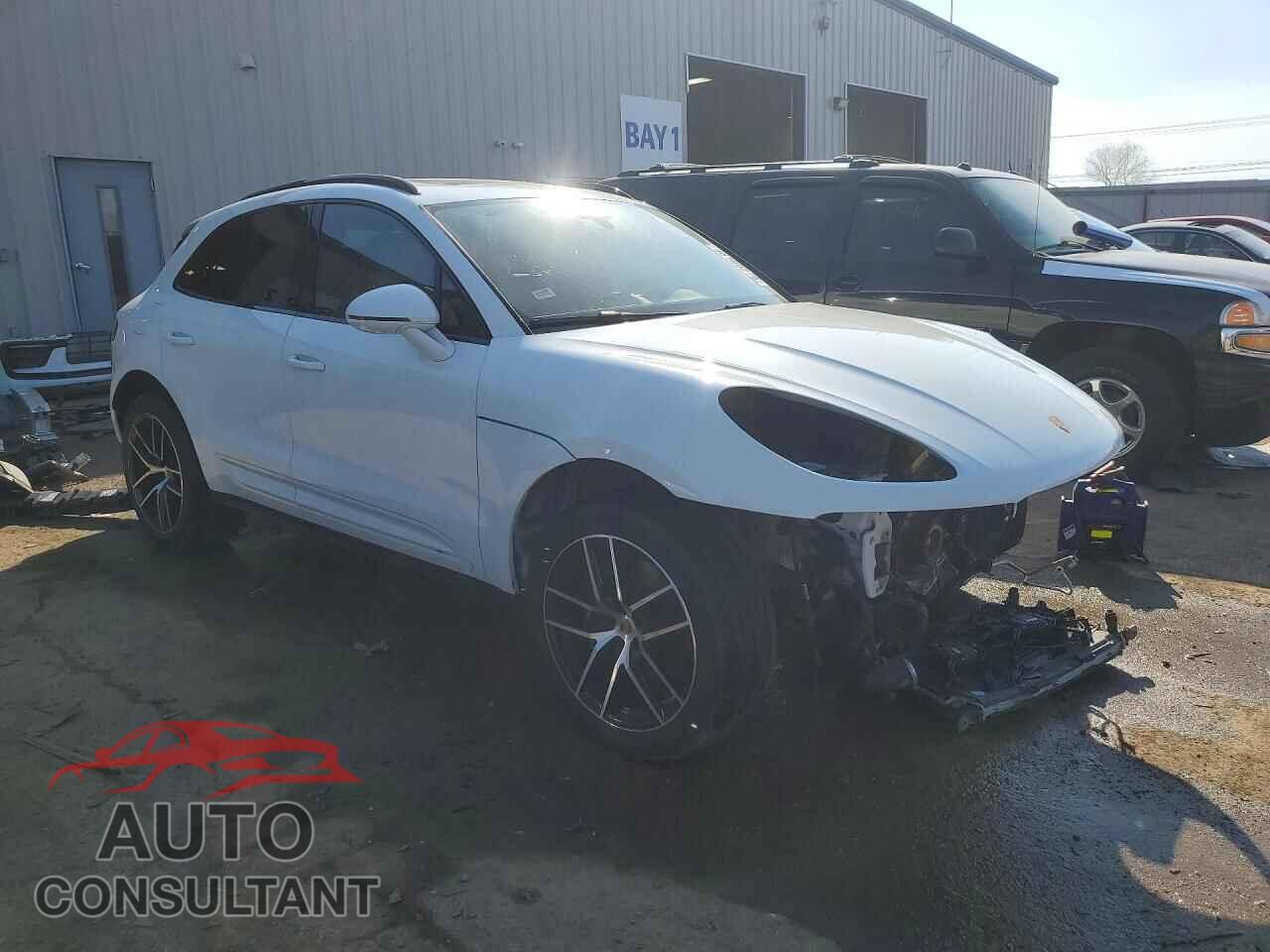 PORSCHE MACAN BASE 2023 - WP1AA2A55PLB12050