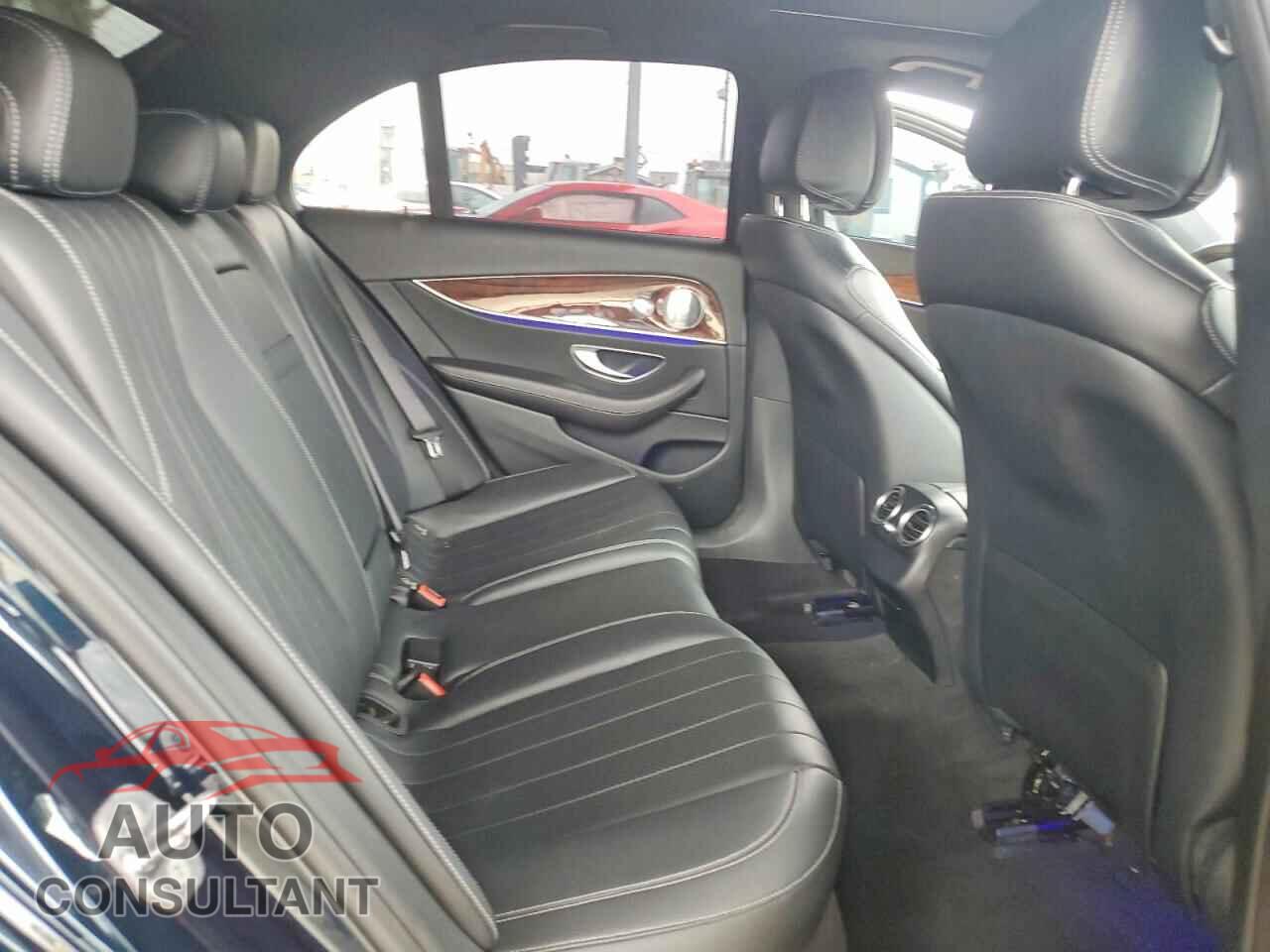 MERCEDES-BENZ E-CLASS 2017 - WDDZF4JB8HA022739