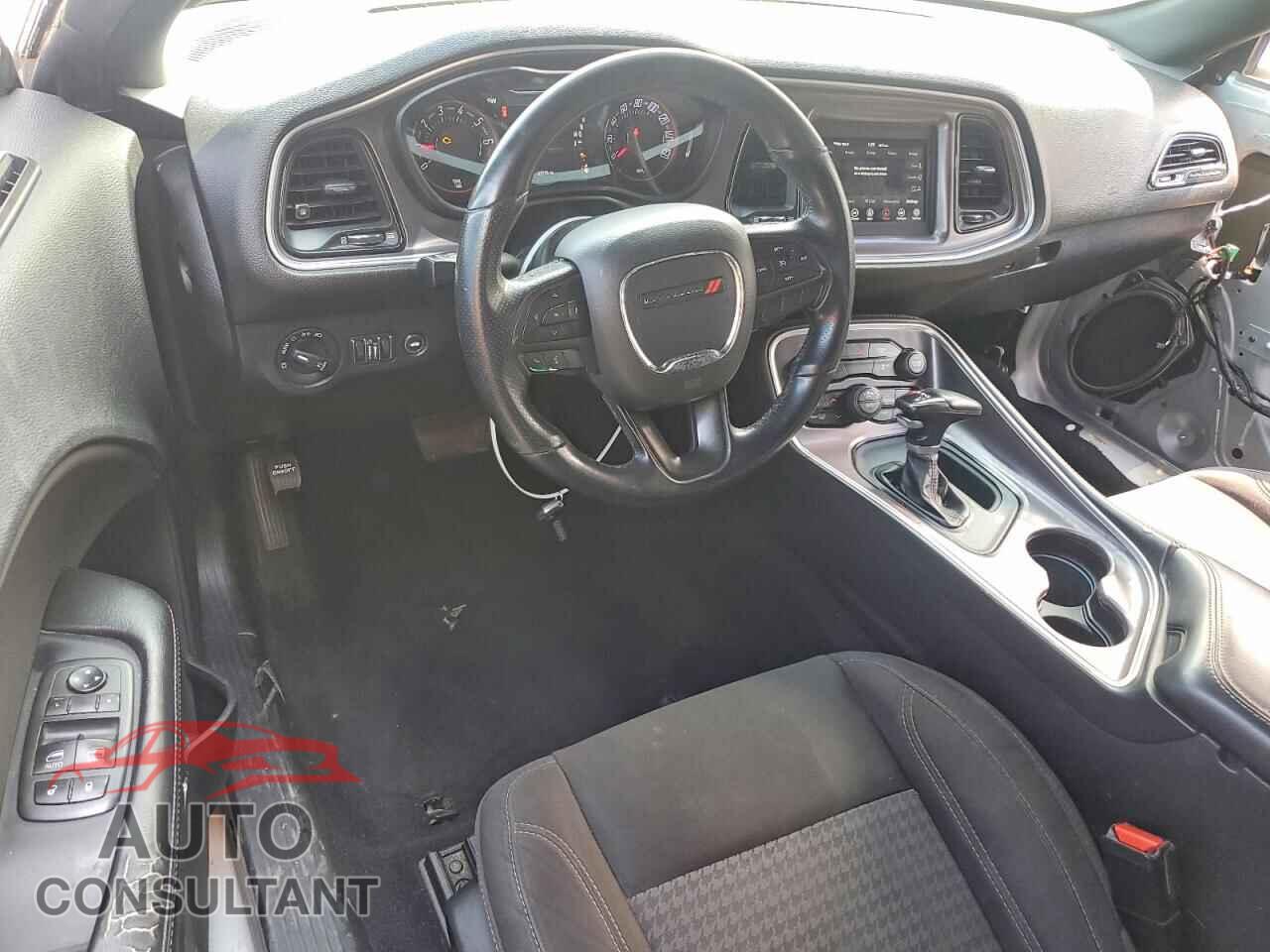 DODGE CHALLENGER 2019 - 2C3CDZAG3KH741442