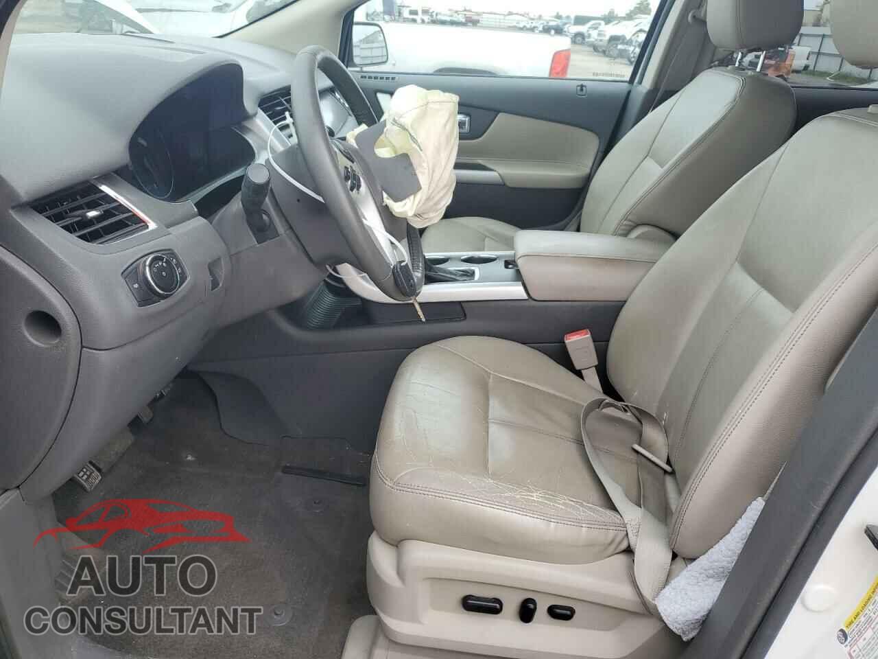 FORD EDGE 2014 - 2FMDK3JC0EBA10616