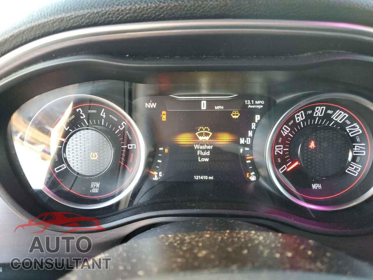 DODGE CHALLENGER 2016 - 2C3CDZAG0GH353012