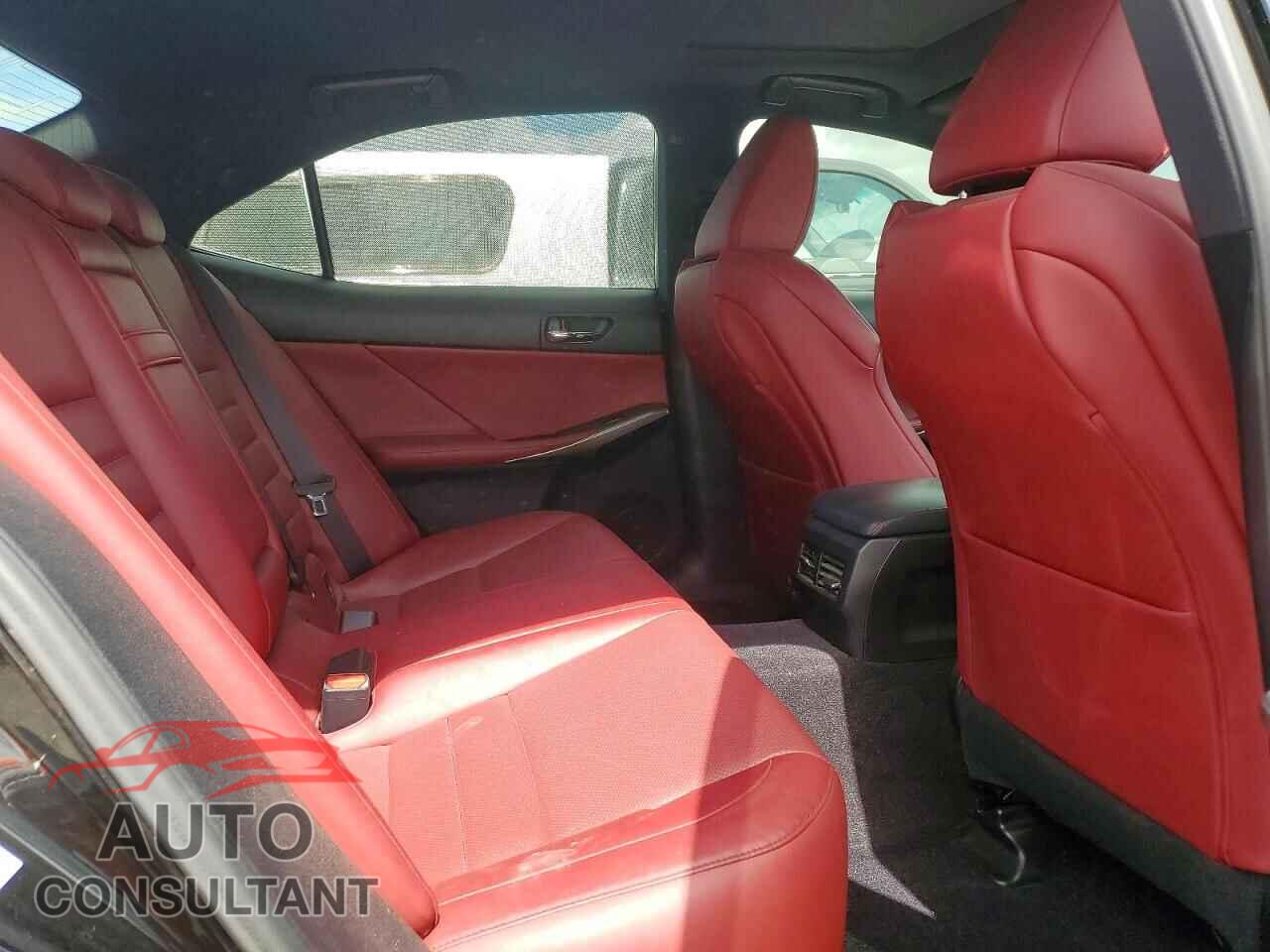 LEXUS IS 2014 - JTHBF1D21E5010053