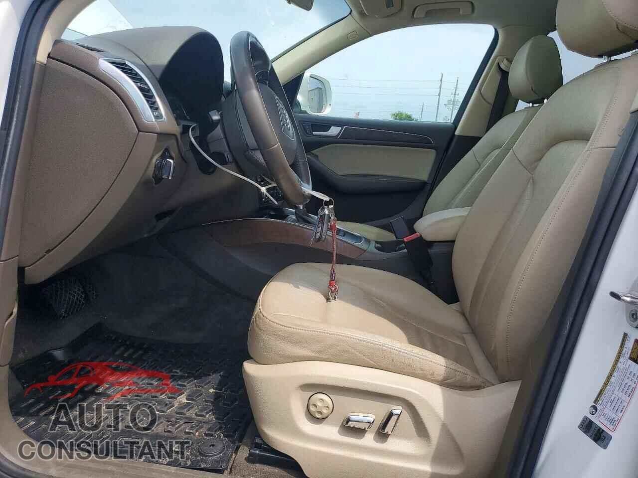 AUDI Q5 2014 - WA1CFAFP9EA059016