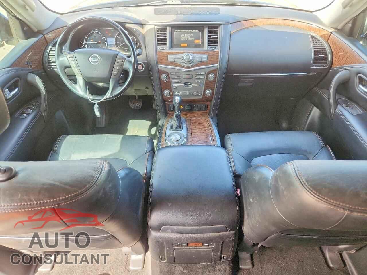 NISSAN ARMADA 2020 - JN8AY2ND9L9108769