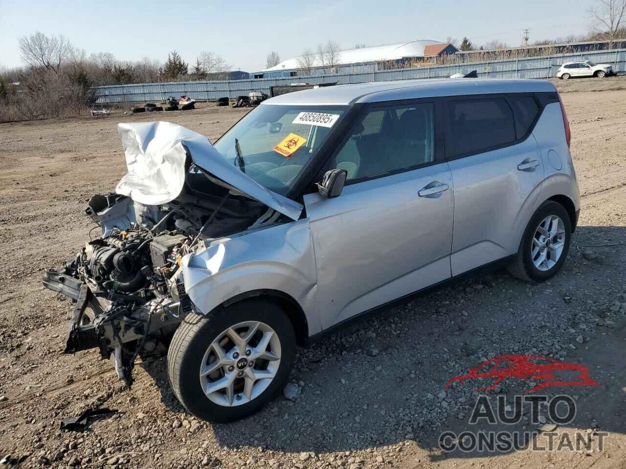 KIA SOUL 2020 - KNDJ23AU7L7010179
