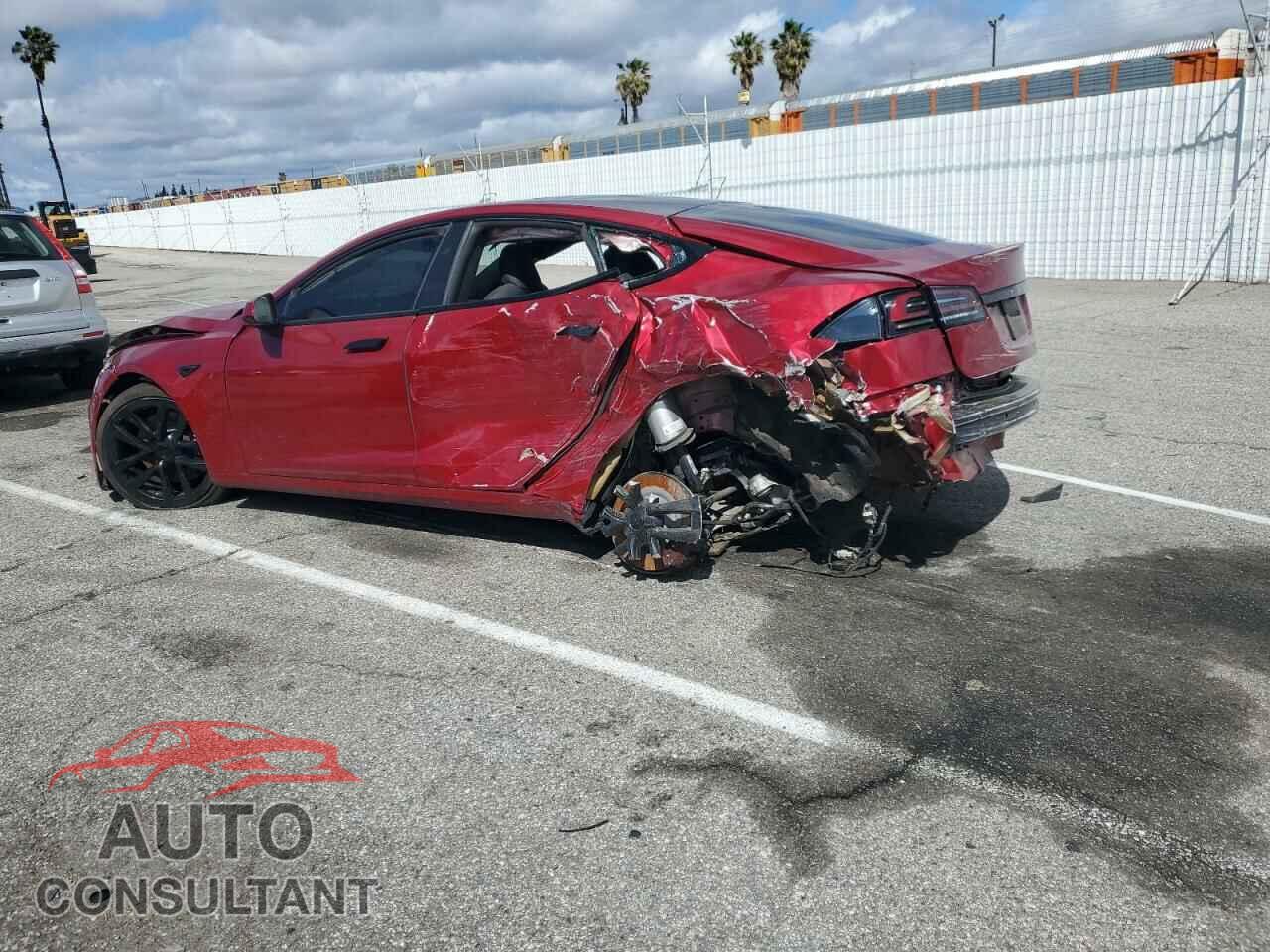 TESLA MODEL S 2023 - 5YJSA1E56PF521168