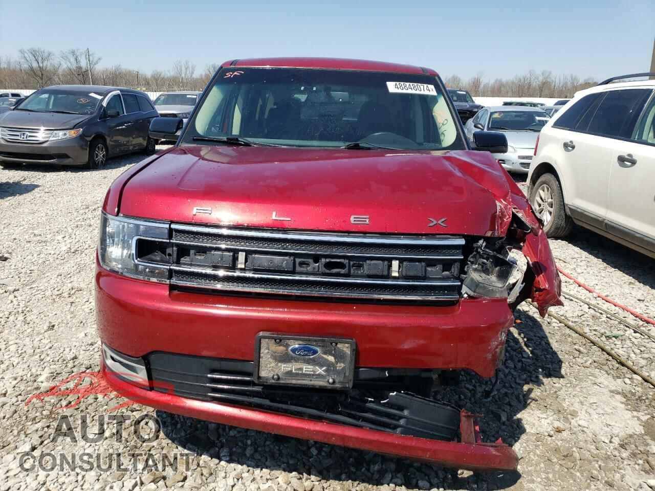 FORD FLEX 2017 - 2FMGK5C89HBA10118