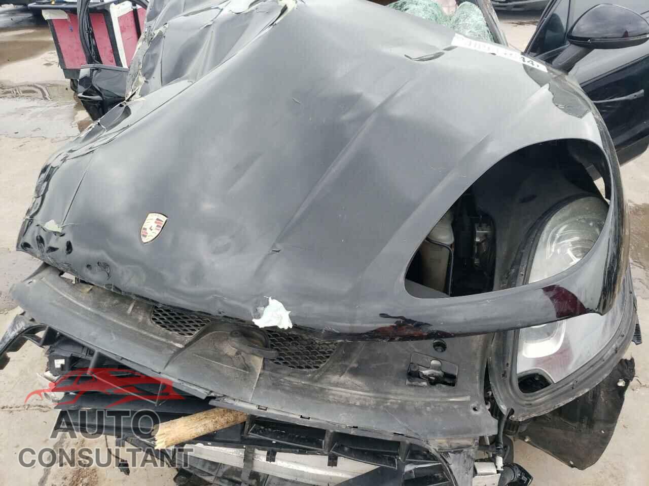 PORSCHE MACAN 2017 - WP1AA2A56HLB06811