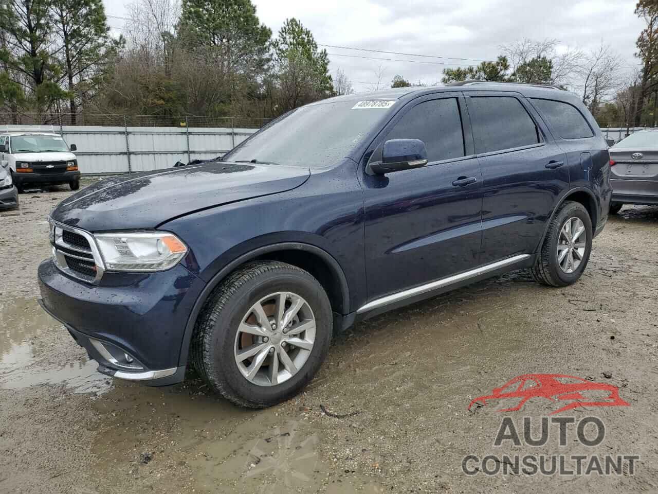 DODGE DURANGO 2015 - 1C4RDHDG3FC232410