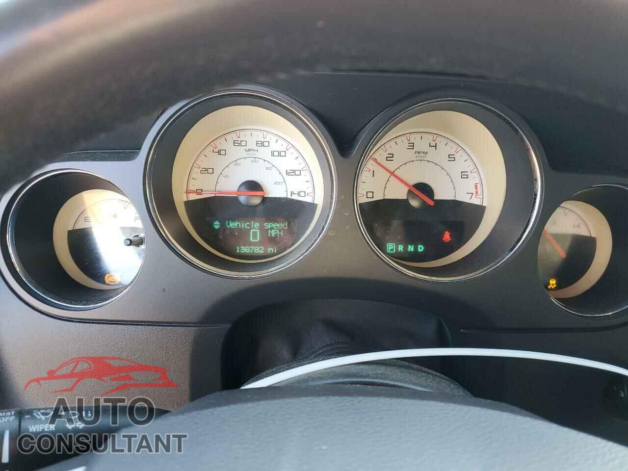 DODGE CHALLENGER 2014 - 2C3CDYAG6EH307515