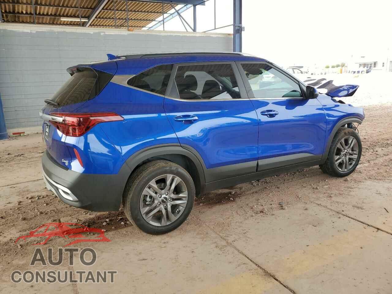 KIA SELTOS 2022 - KNDEU2AA0N7264718