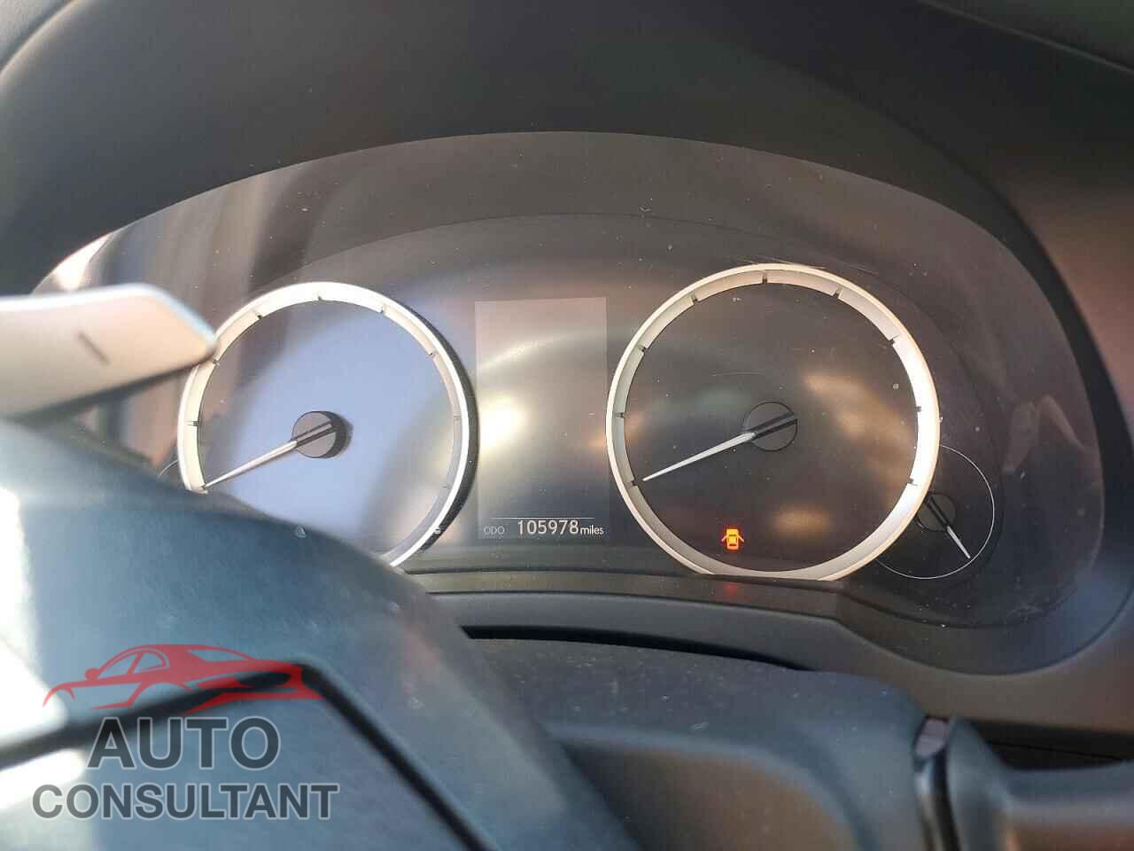 LEXUS IS 2014 - JTHCF1D23E5009149