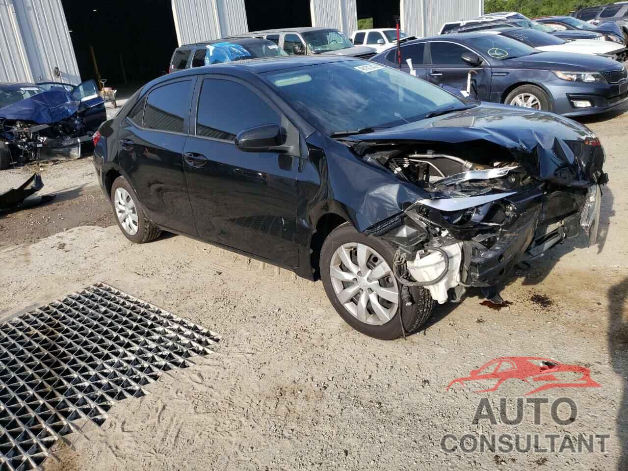 TOYOTA COROLLA 2016 - 2T1BURHE8GC530413