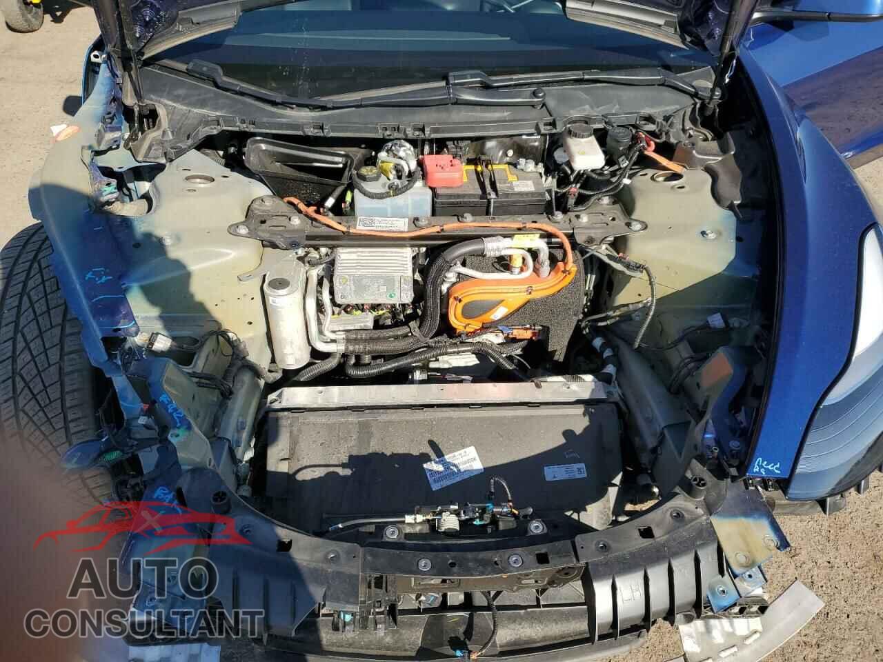 TESLA MODEL 3 2021 - 5YJ3E1EC3MF020371