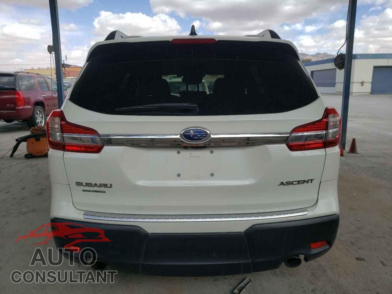 SUBARU ASCENT 2020 - 4S4WMABD9L3471485