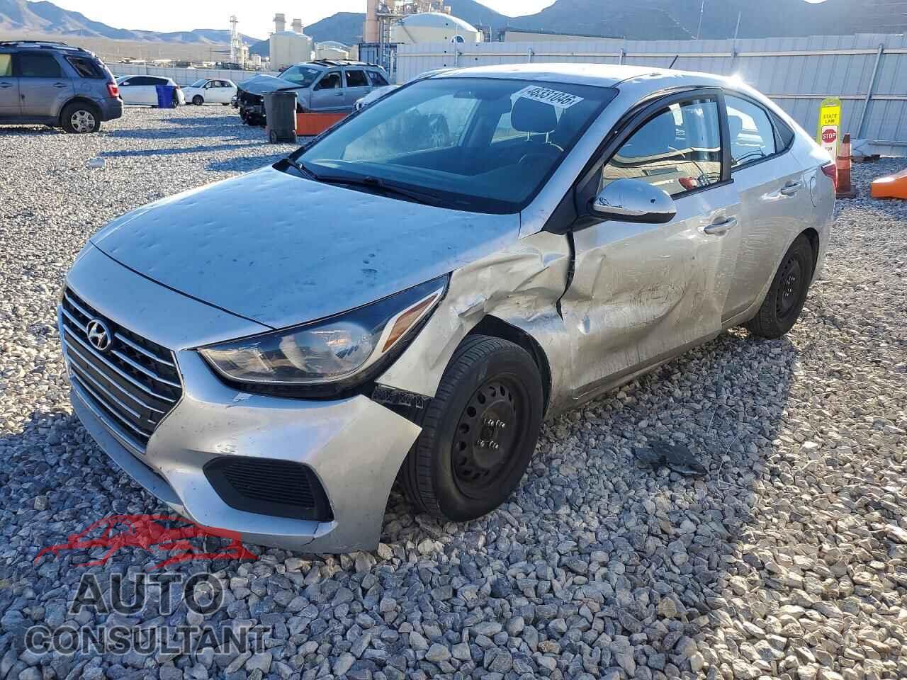 HYUNDAI ACCENT 2020 - 3KPC24A67LE110119