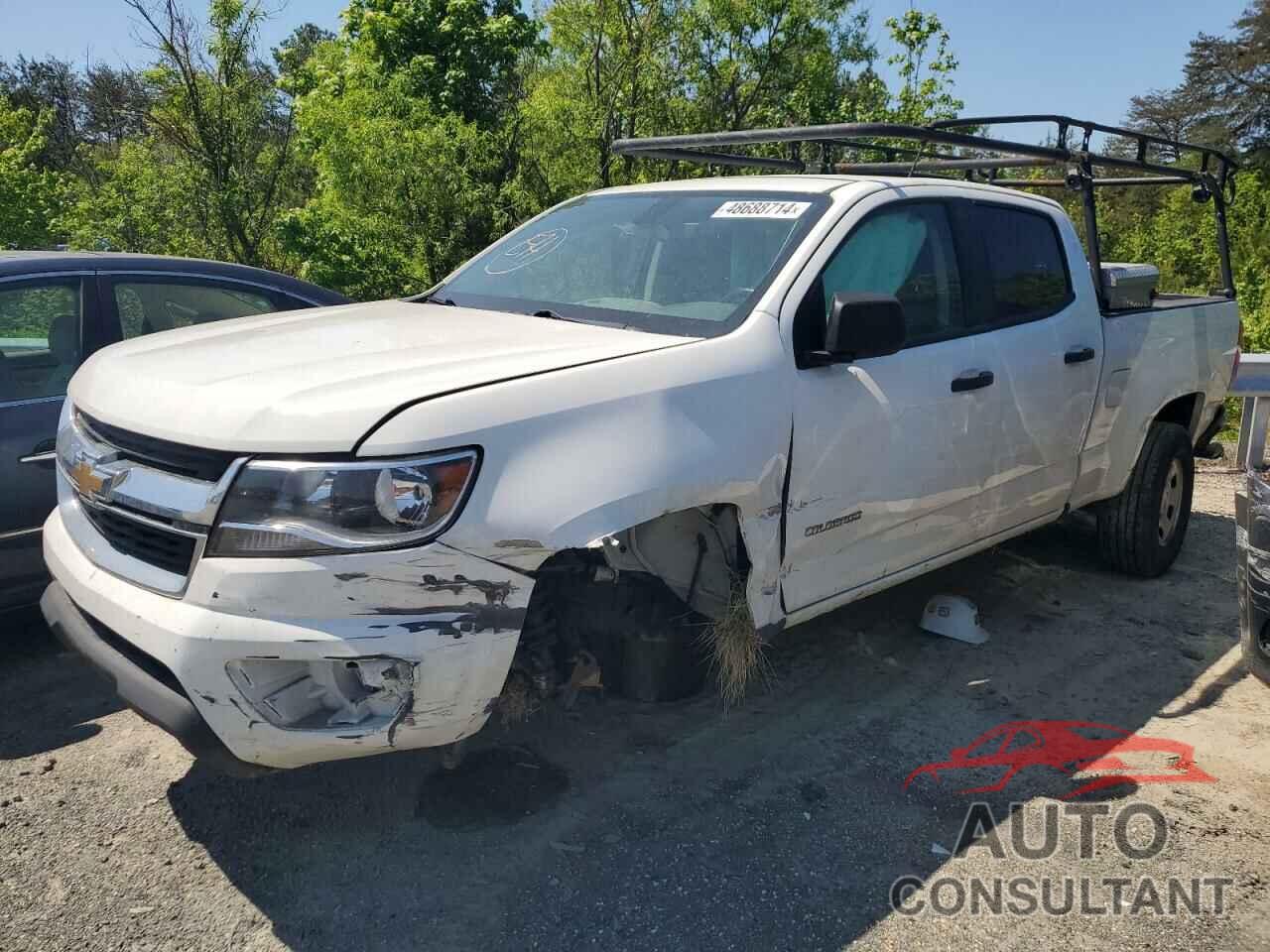 CHEVROLET COLORADO 2020 - 1GCGSBEN1L1110014