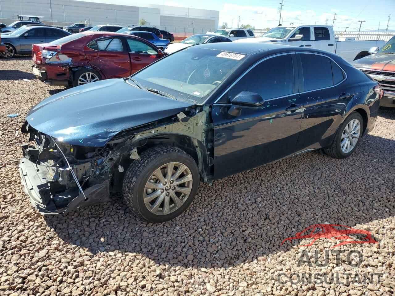 TOYOTA CAMRY 2020 - 4T1C11AK4LU992751