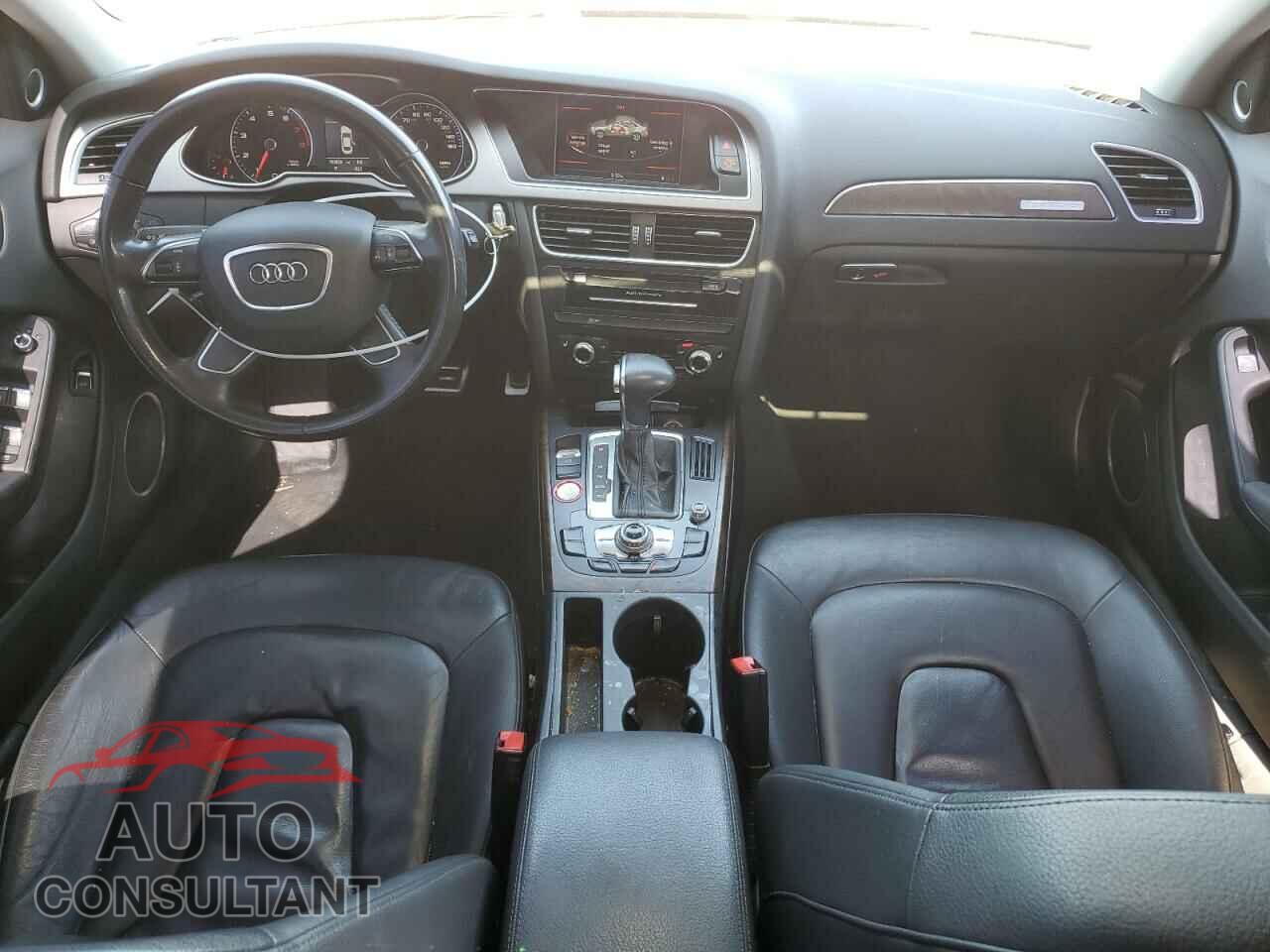 AUDI A4 2013 - WAUFFAFL4DN041625