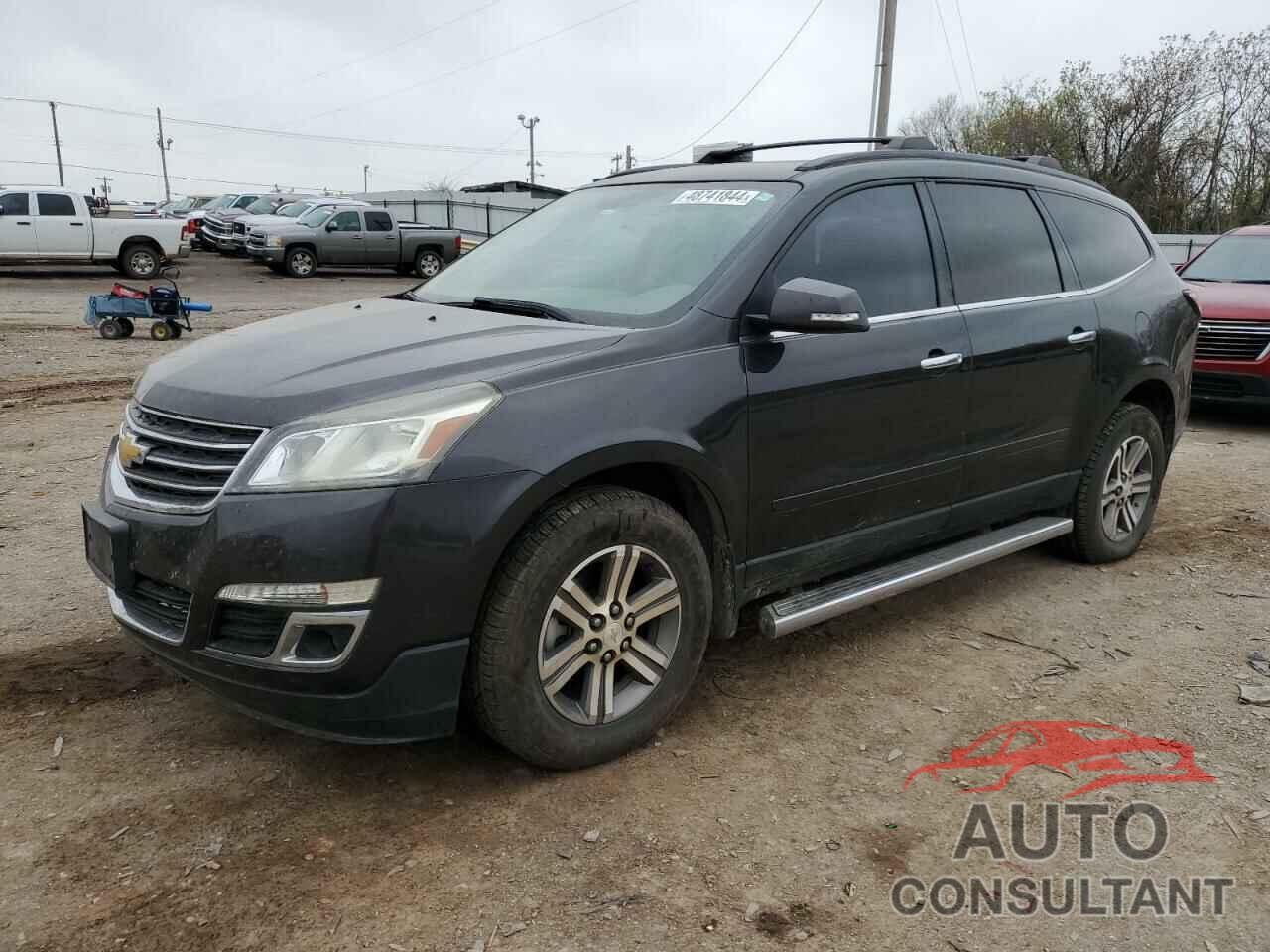 CHEVROLET TRAVERSE 2017 - 1GNKRGKD3HJ105023