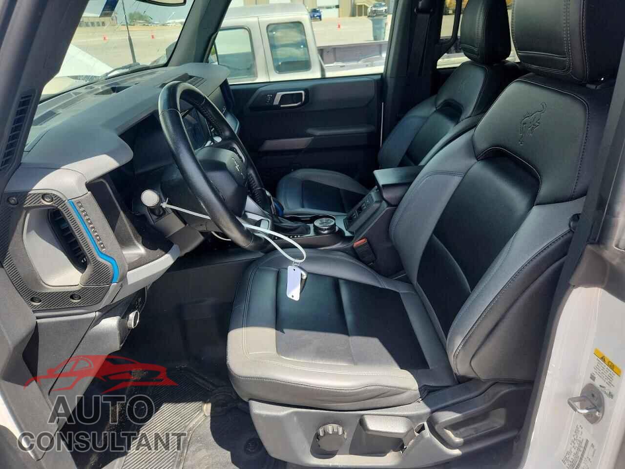 FORD BRONCO 2021 - 1FMEE5DPXMLA73064