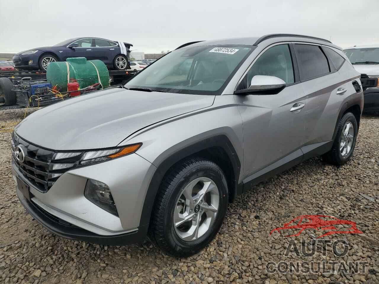 HYUNDAI TUCSON 2022 - 5NMJBCAEXNH073233