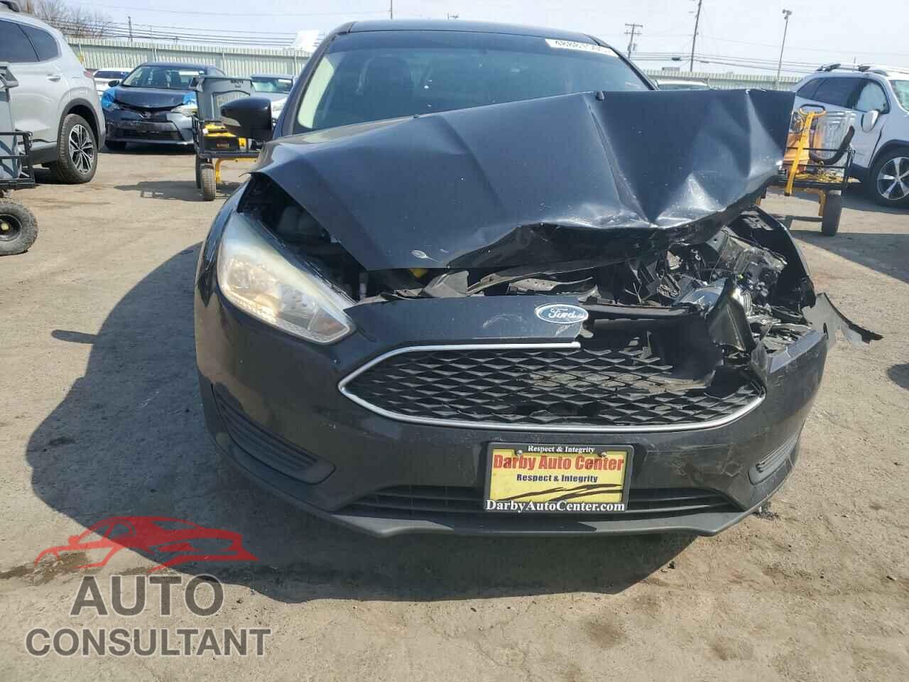 FORD FOCUS 2016 - 1FADP3F23GL308012