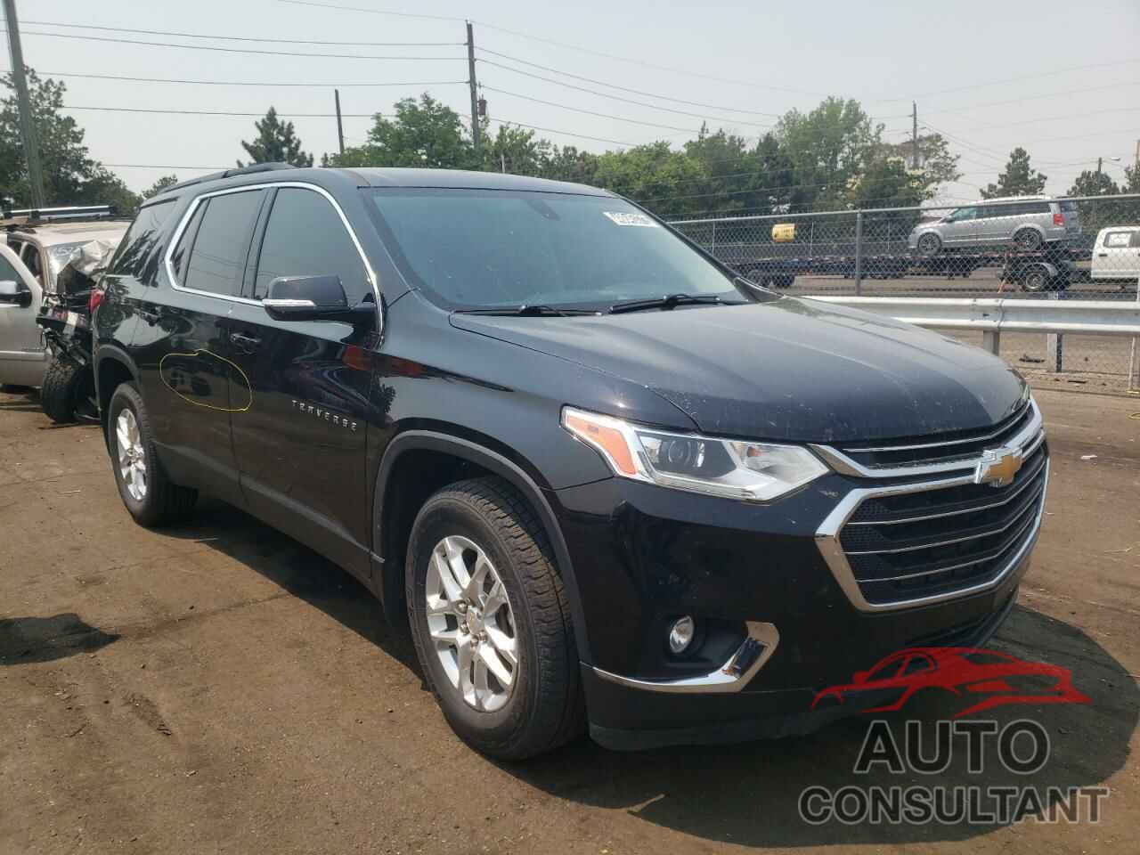 CHEVROLET TRAVERSE 2019 - 1GNERGKW1KJ275077