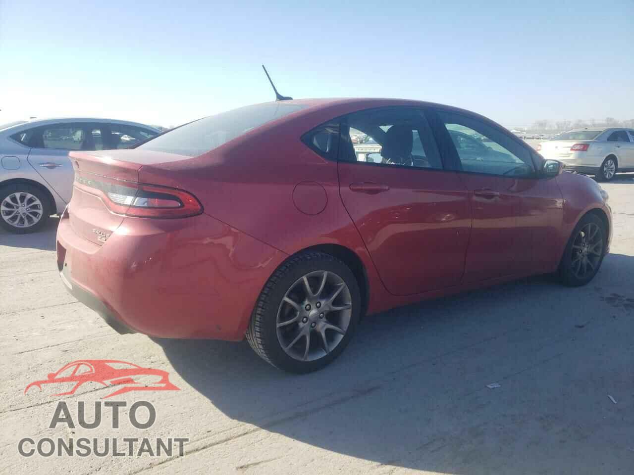 DODGE DART 2014 - 1C3CDFBB6ED673513